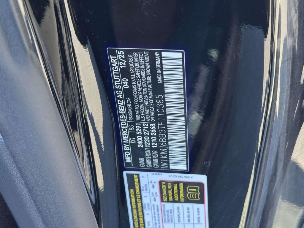 2026 Mercedes-Benz CLE CLE 450 4MATIC®