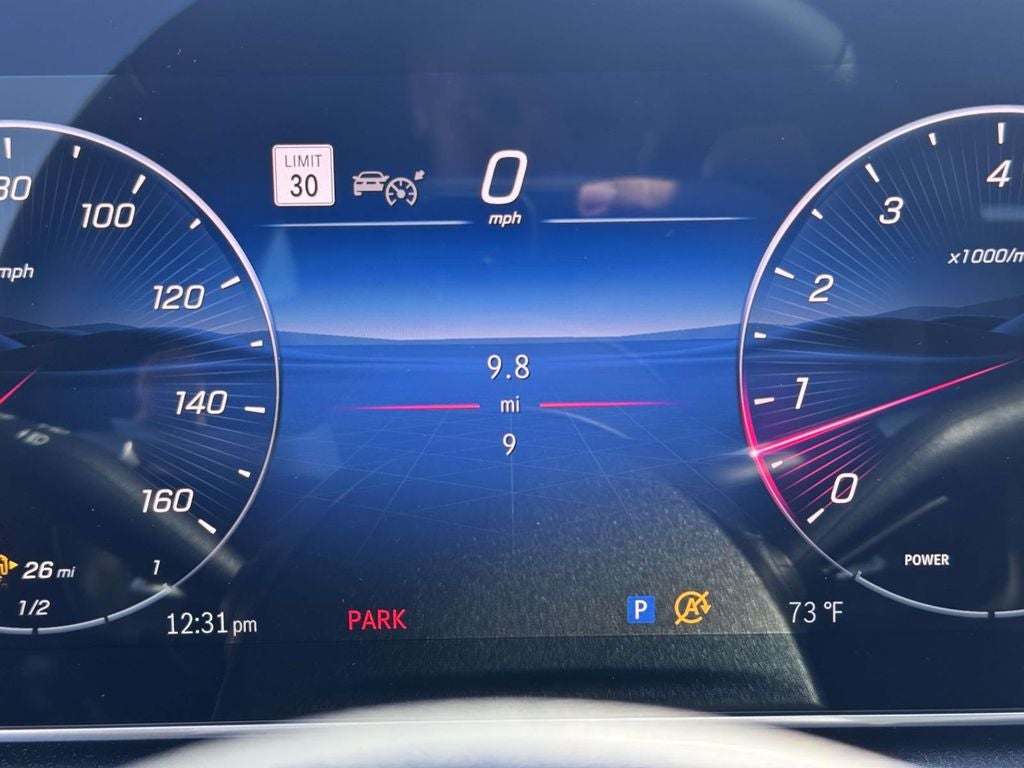 2026 Mercedes-Benz CLE CLE 450 4MATIC®