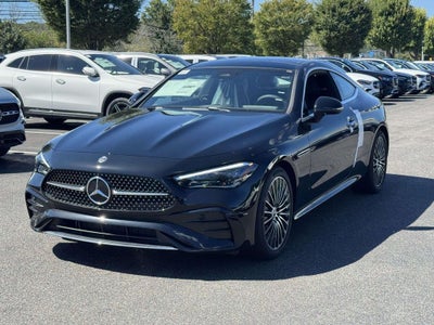 2026 Mercedes-Benz CLE CLE 450 4MATIC®