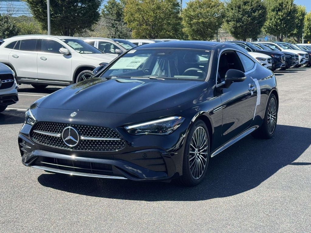 2026 Mercedes-Benz CLE CLE 450 4MATIC®