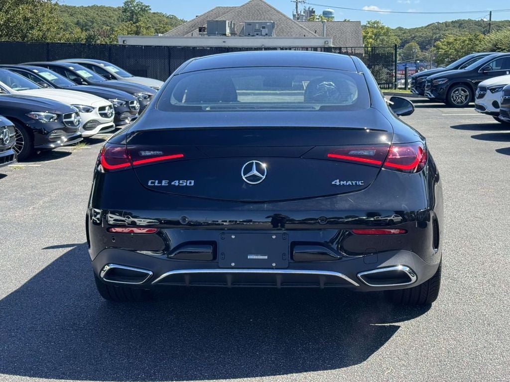 2026 Mercedes-Benz CLE CLE 450 4MATIC®