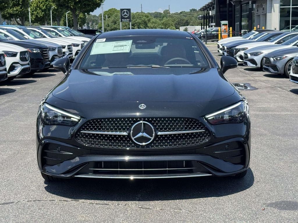 2026 Mercedes-Benz CLE CLE 450 4MATIC®
