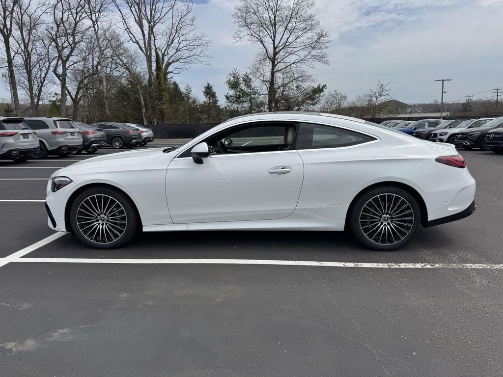 2026 Mercedes-Benz CLE CLE 450 4MATIC®