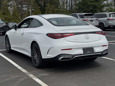 2026 Mercedes-Benz CLE CLE 450 4MATIC®