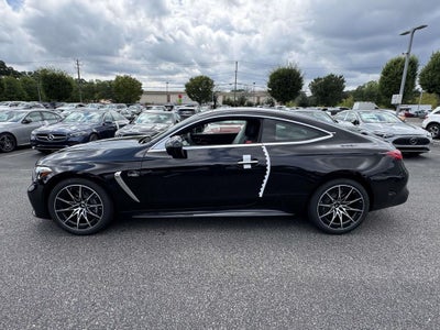 2027 Mercedes-Benz CLE CLE 53 AMG® Base