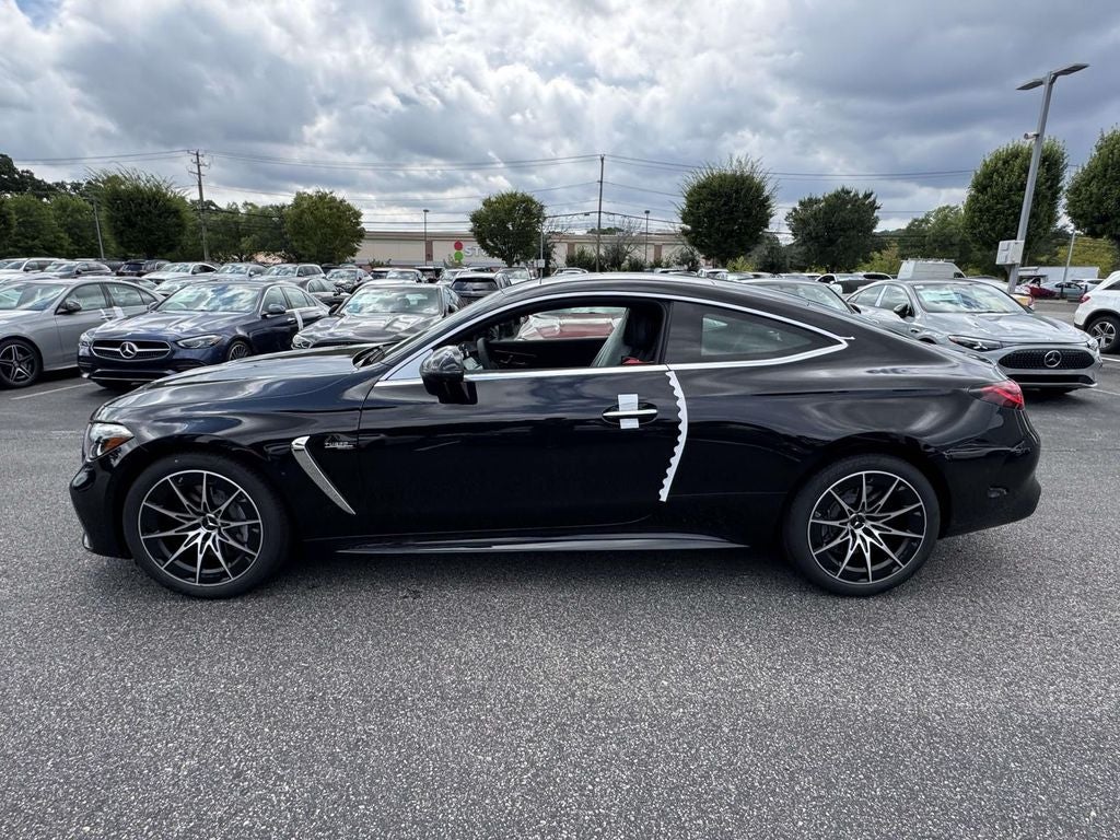 2027 Mercedes-Benz CLE CLE 53 AMG® Base