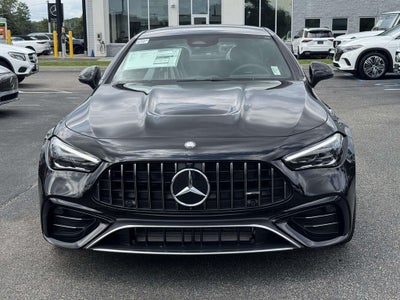 2027 Mercedes-Benz CLE CLE 53 AMG® Base