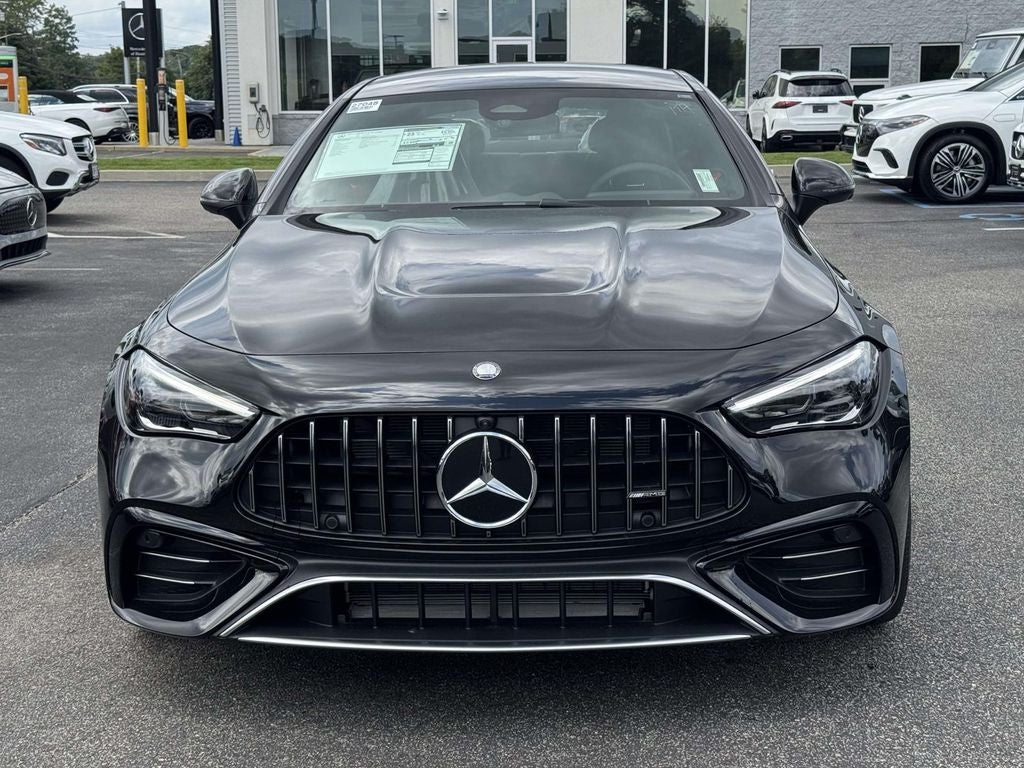 2027 Mercedes-Benz CLE CLE 53 AMG® Base