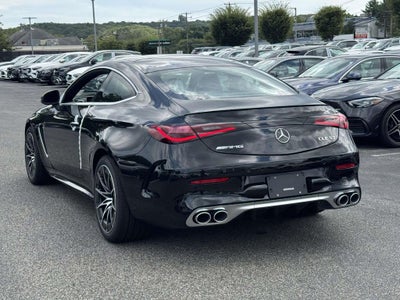 2027 Mercedes-Benz CLE CLE 53 AMG® Base