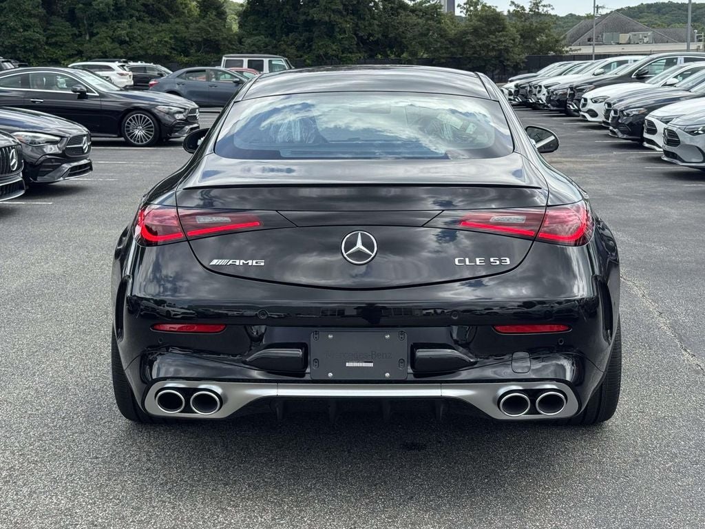 2027 Mercedes-Benz CLE CLE 53 AMG® Base