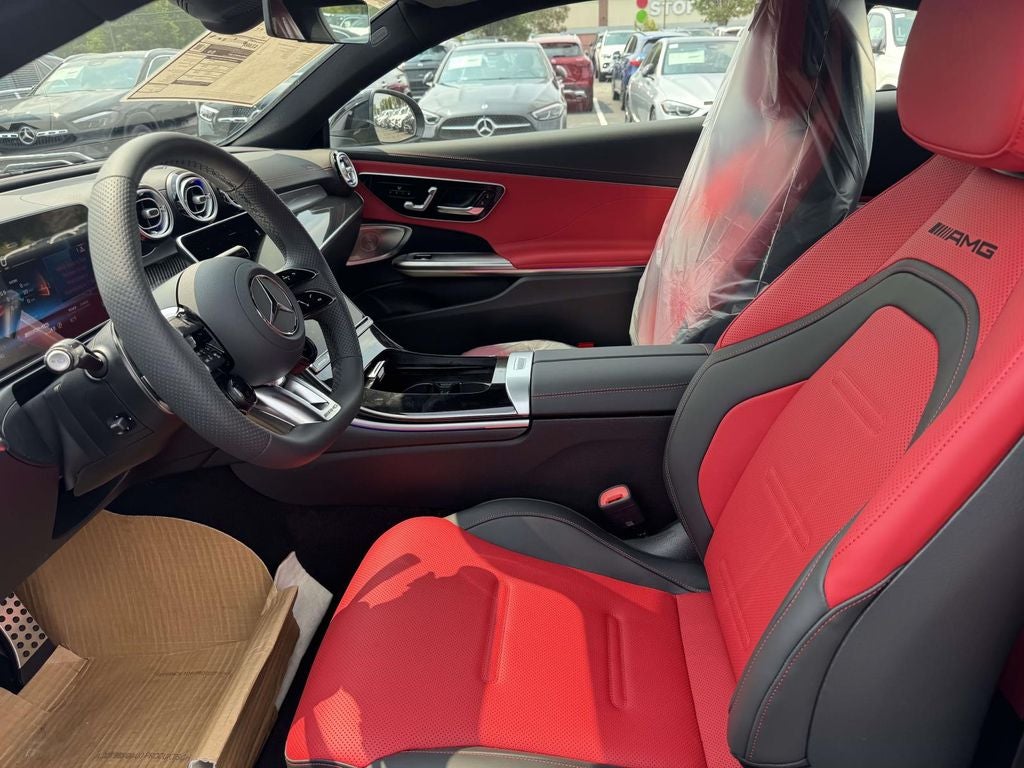 2027 Mercedes-Benz CLE CLE 450 4MATIC®