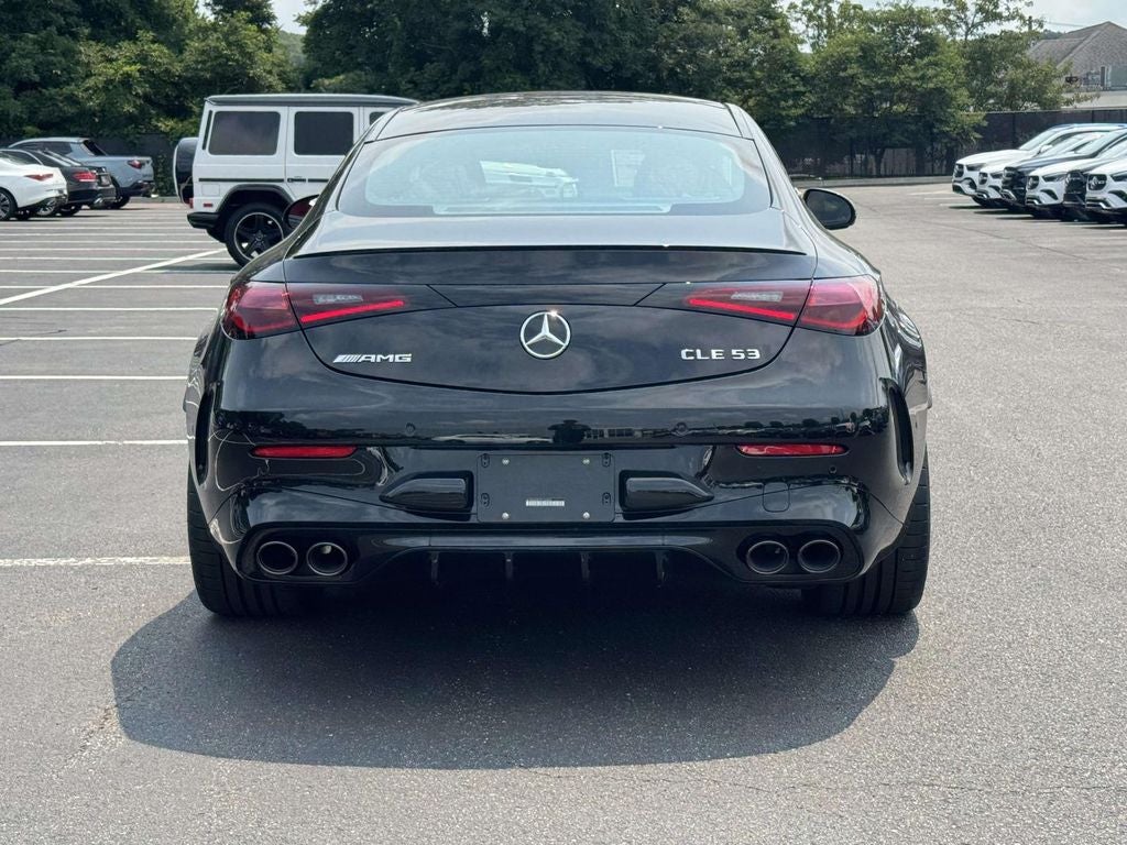 2027 Mercedes-Benz CLE CLE 450 4MATIC®