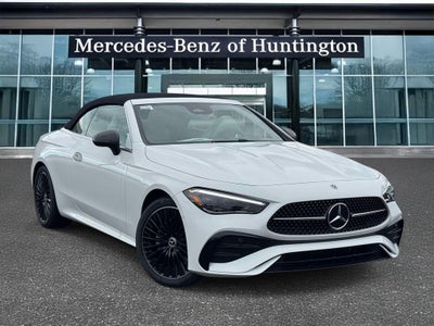 2027 Mercedes-Benz CLE CLE 300 4MATIC®