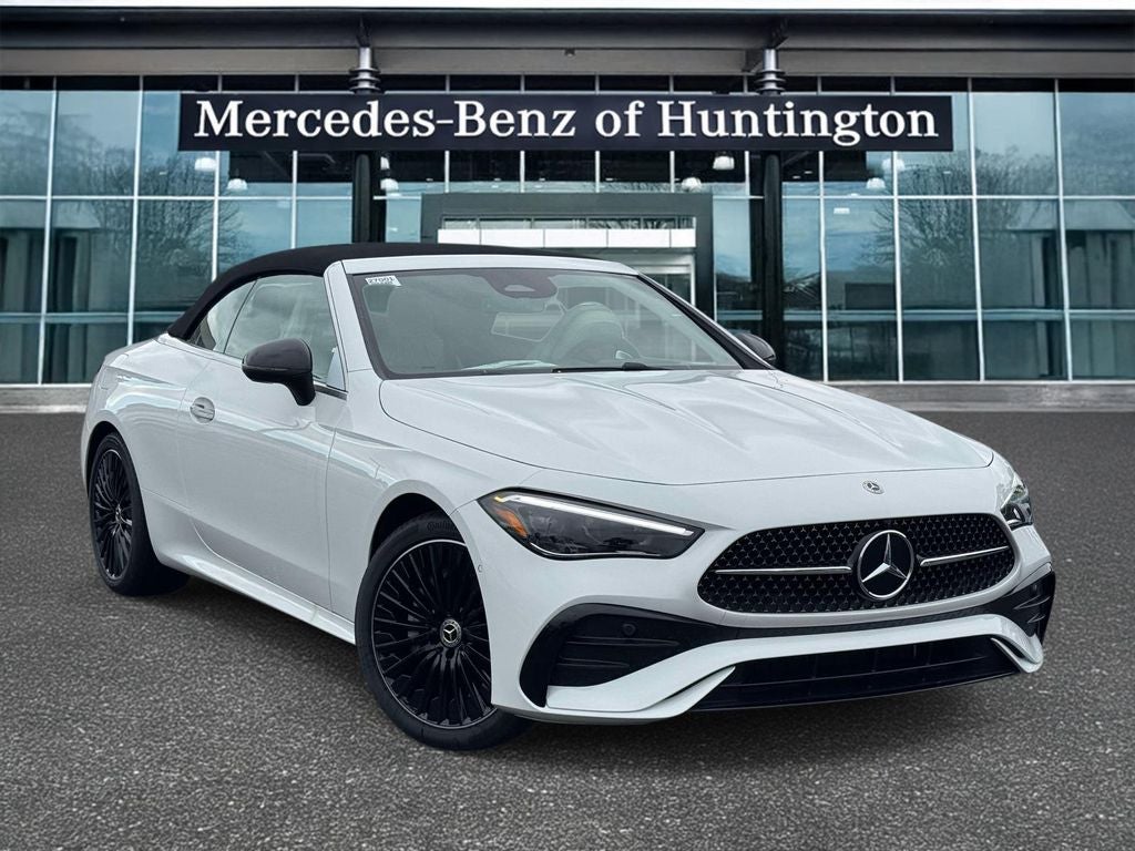 2027 Mercedes-Benz CLE CLE 300 4MATIC®