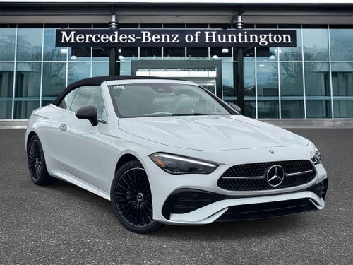 2027 Mercedes-Benz CLE CLE 300 4MATIC®