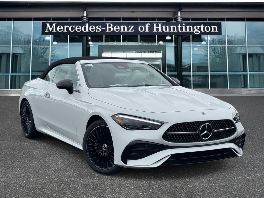 2027 Mercedes-Benz CLE CLE 300 4MATIC®