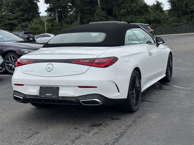 2027 Mercedes-Benz CLE CLE 300 4MATIC®