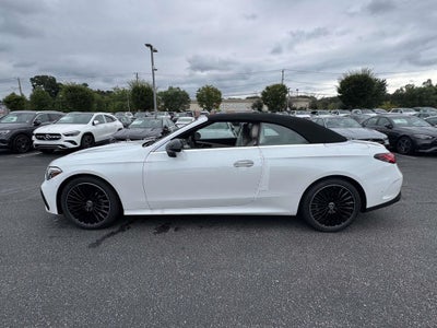 2027 Mercedes-Benz CLE CLE 300 4MATIC®