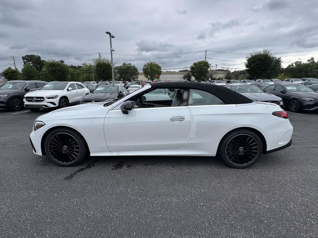 2027 Mercedes-Benz CLE CLE 300 4MATIC®