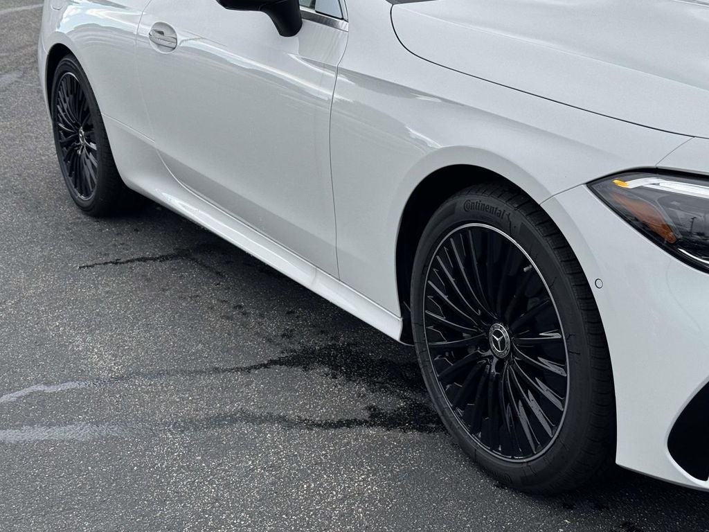 2027 Mercedes-Benz CLE CLE 300 4MATIC®