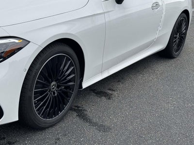 2027 Mercedes-Benz CLE CLE 300 4MATIC®