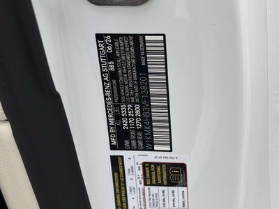 2027 Mercedes-Benz CLE CLE 300 4MATIC®