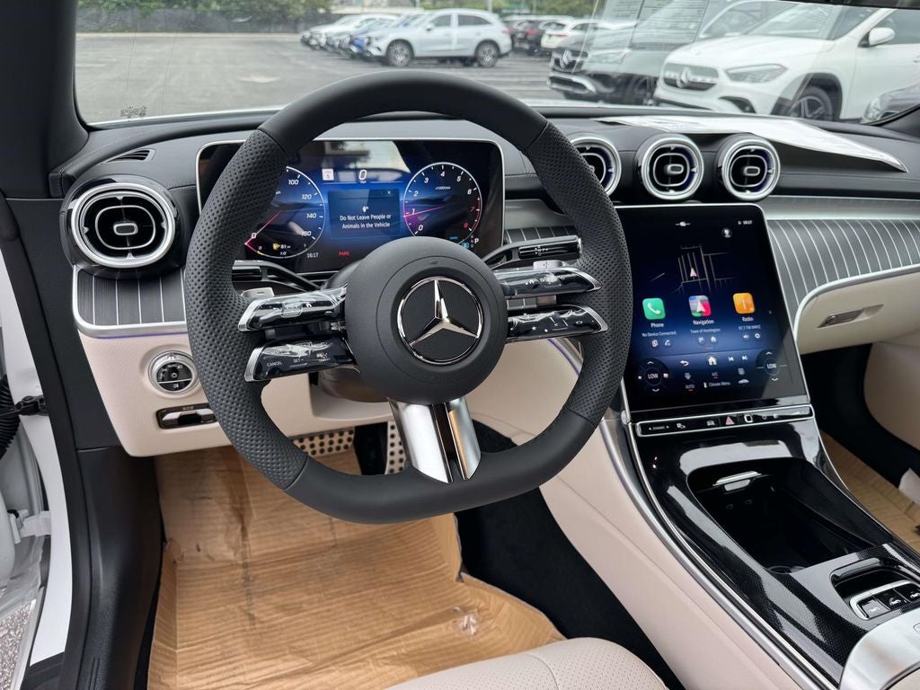 2027 Mercedes-Benz CLE CLE 300 4MATIC®