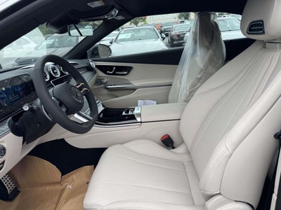 2027 Mercedes-Benz CLE CLE 300 4MATIC®