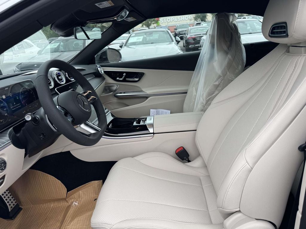 2027 Mercedes-Benz CLE CLE 300 4MATIC®