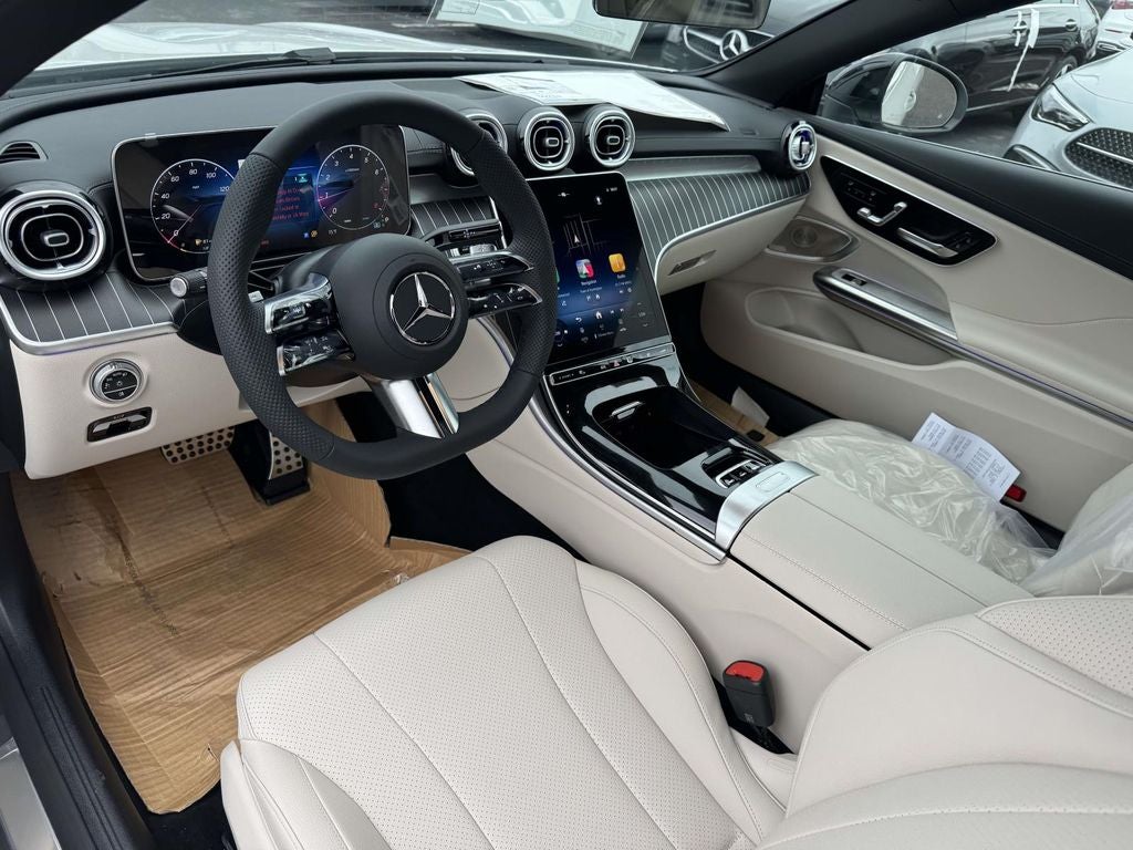 2027 Mercedes-Benz CLE CLE 300 4MATIC®