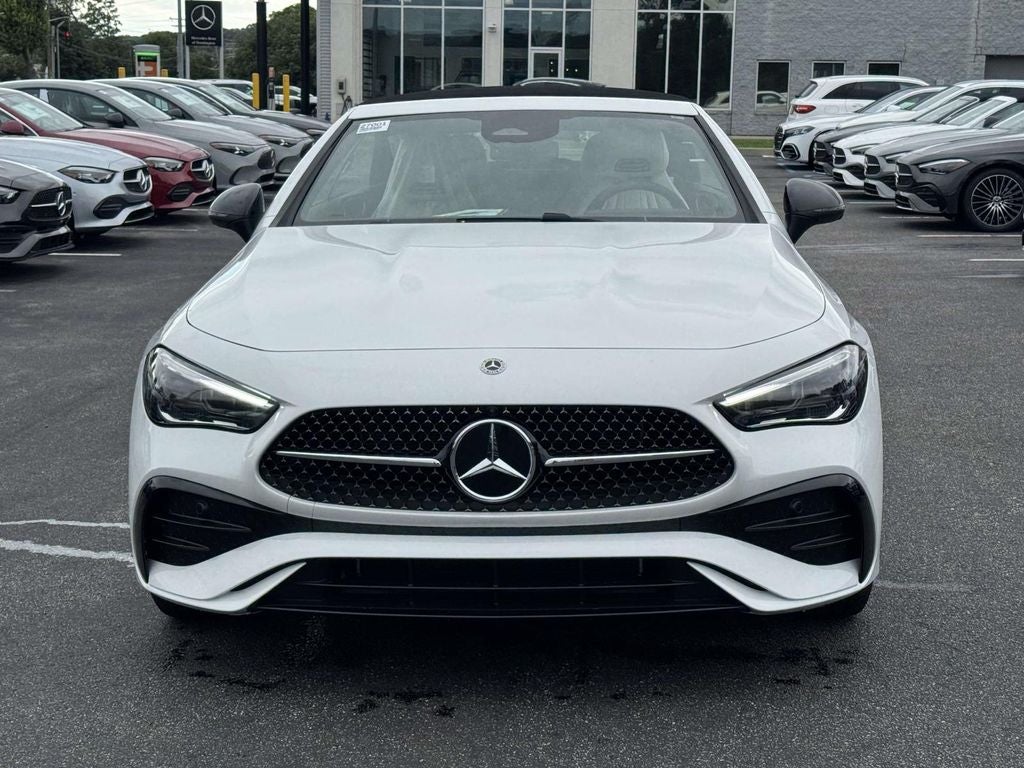 2027 Mercedes-Benz CLE CLE 300 4MATIC®