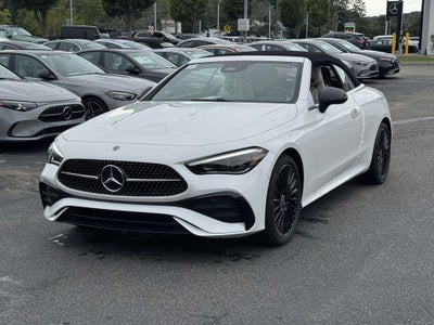 2027 Mercedes-Benz CLE CLE 300 4MATIC®