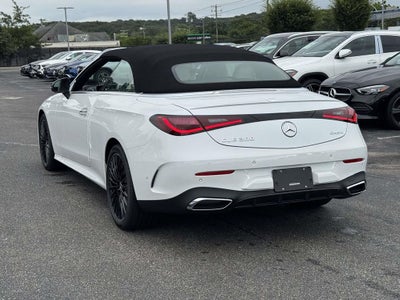 2027 Mercedes-Benz CLE CLE 300 4MATIC®