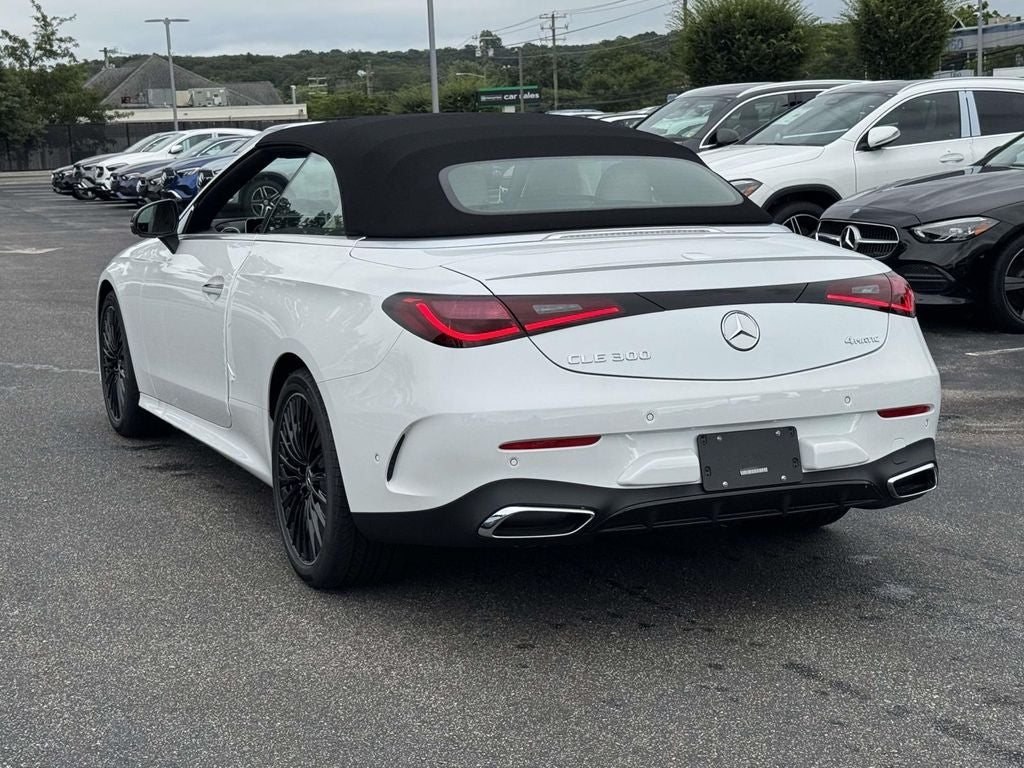 2027 Mercedes-Benz CLE CLE 300 4MATIC®