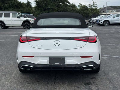 2027 Mercedes-Benz CLE CLE 300 4MATIC®
