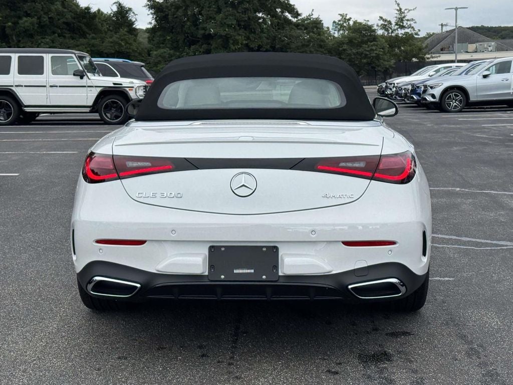 2027 Mercedes-Benz CLE CLE 300 4MATIC®