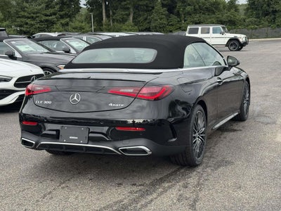 2027 Mercedes-Benz CLE CLE 300 4MATIC®