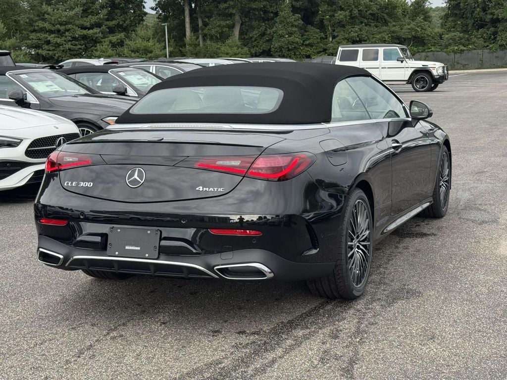 2027 Mercedes-Benz CLE CLE 300 4MATIC®
