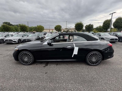 2027 Mercedes-Benz CLE CLE 300 4MATIC®