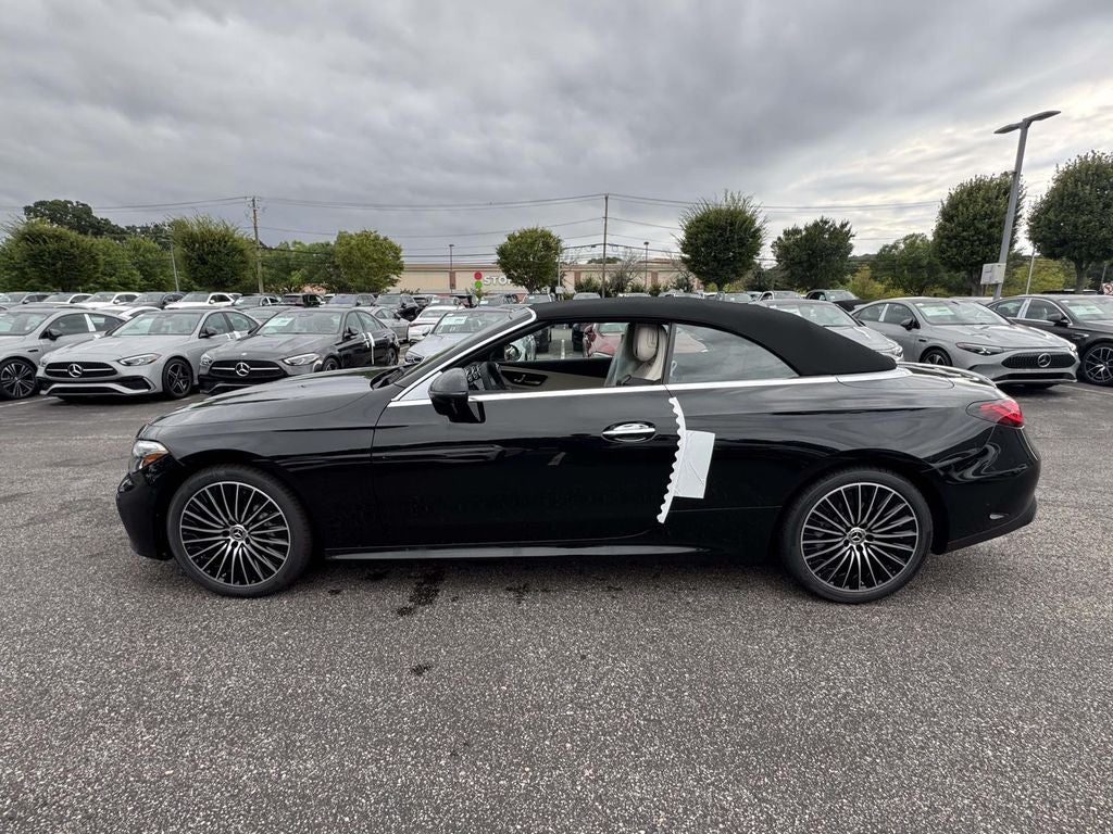 2027 Mercedes-Benz CLE CLE 300 4MATIC®