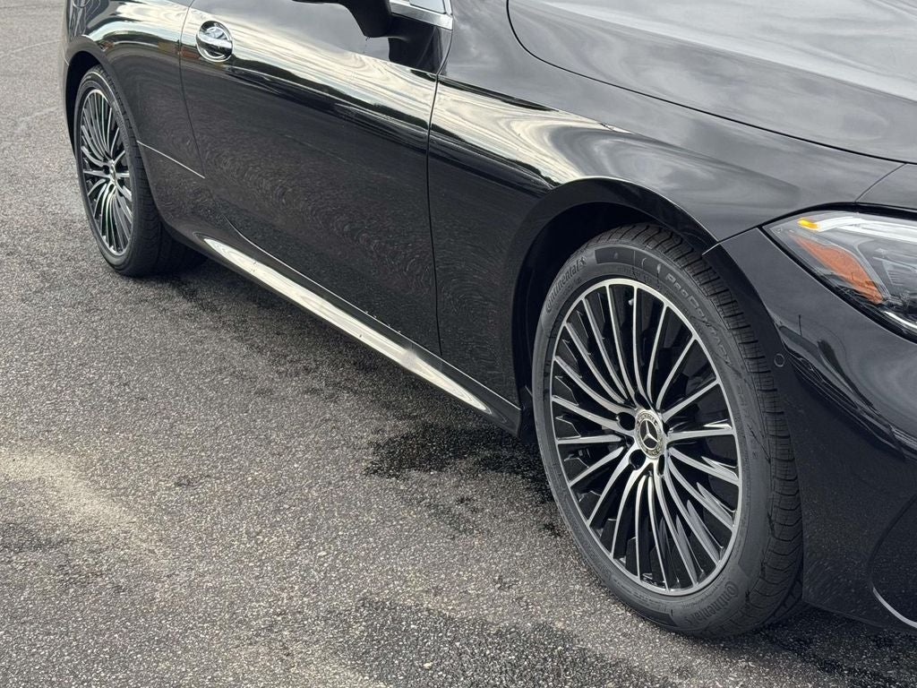 2027 Mercedes-Benz CLE CLE 300 4MATIC®