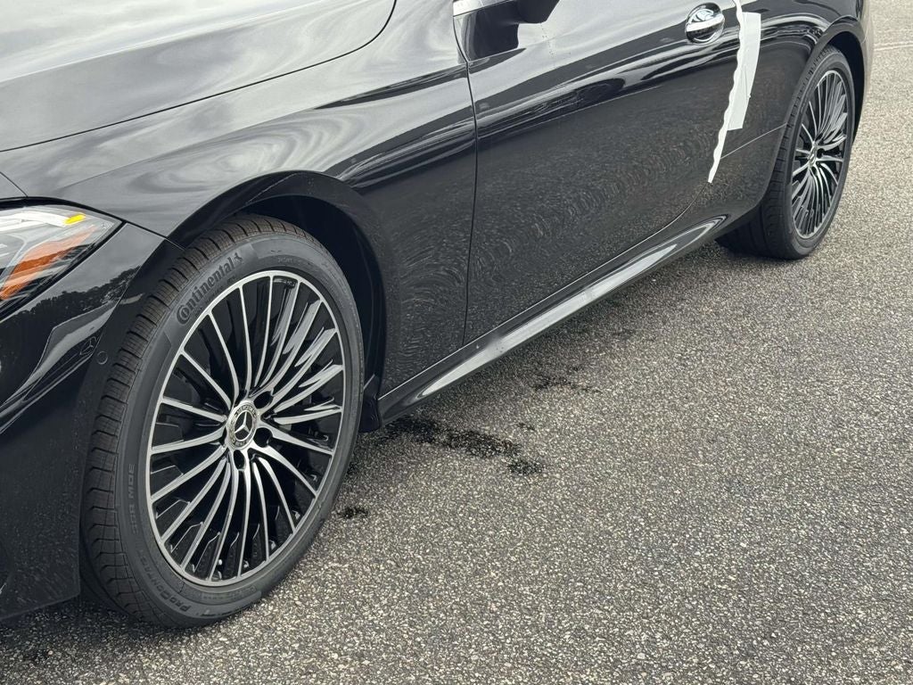 2027 Mercedes-Benz CLE CLE 300 4MATIC®