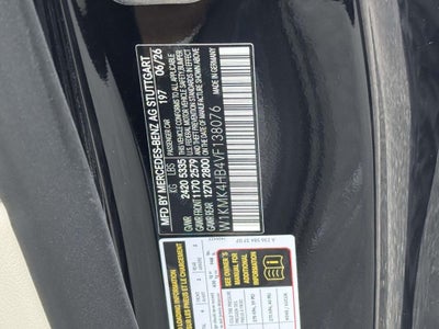 2027 Mercedes-Benz CLE CLE 300 4MATIC®