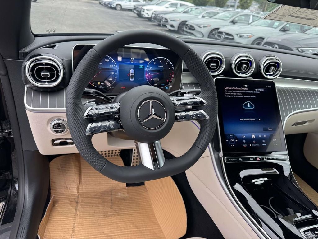 2027 Mercedes-Benz CLE CLE 300 4MATIC®