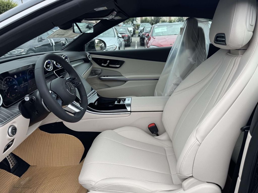2027 Mercedes-Benz CLE CLE 300 4MATIC®
