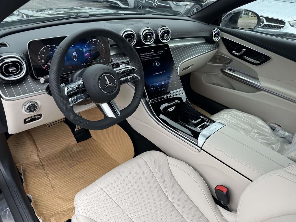 2027 Mercedes-Benz CLE CLE 300 4MATIC®