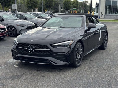 2027 Mercedes-Benz CLE CLE 300 4MATIC®