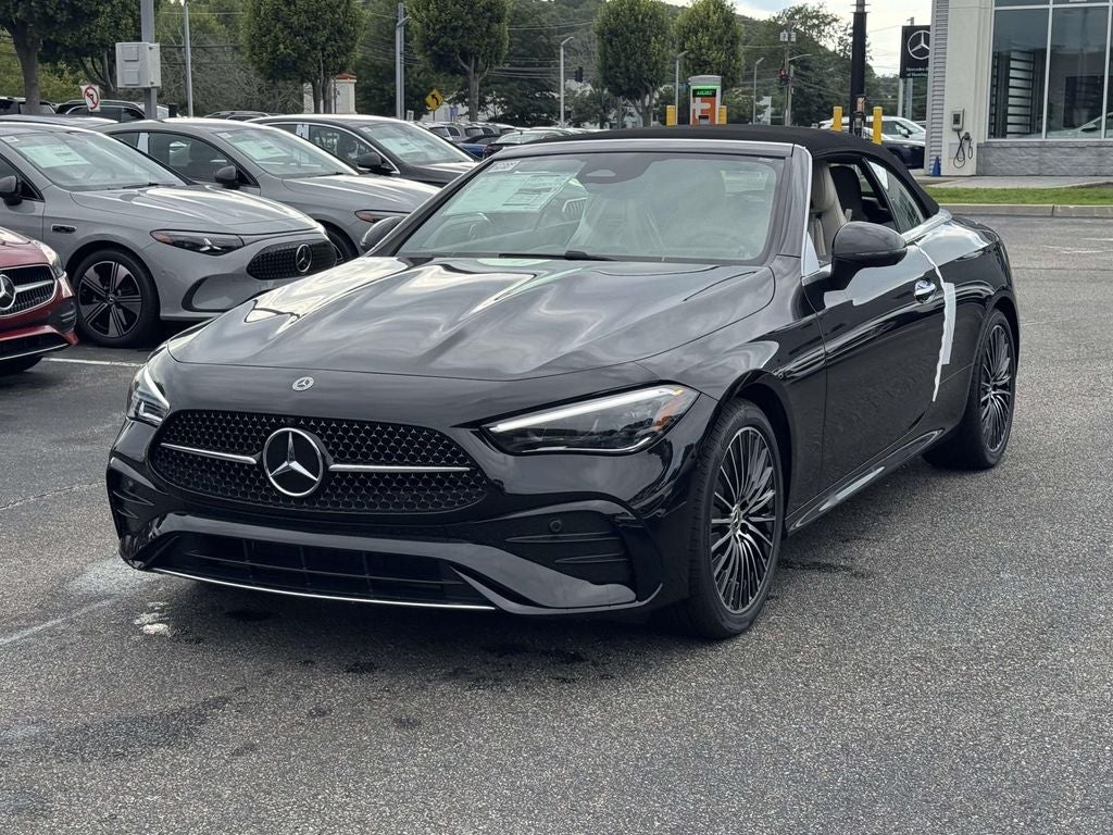 2027 Mercedes-Benz CLE CLE 300 4MATIC®