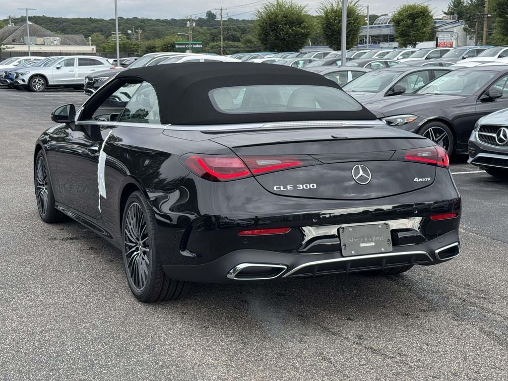2027 Mercedes-Benz CLE CLE 300 4MATIC®
