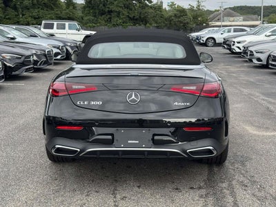 2027 Mercedes-Benz CLE CLE 300 4MATIC®